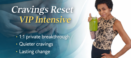 Cravings Reset VIP Intensive sp – Heal by Juicing