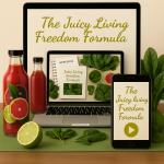 Juicy Living Freedom Formula program image