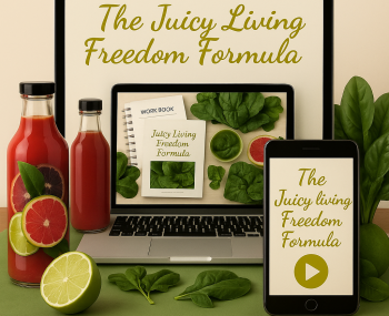 Juicy Living Freedom Formula program image